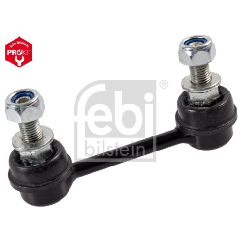 Febi Bilstein 42077 Verbindungsstange mit Sicherungsmuttern , 1 St&uuml;ck