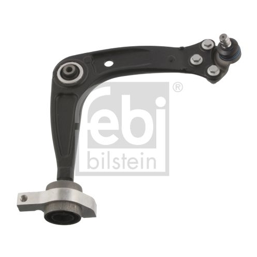 Febi Bilstein 43601 Querlenker mit Lagern, Gelenk und einem Halter , 1 St&uuml;ck