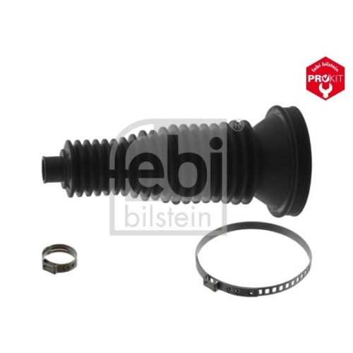 Febi Bilstein 45480 Lenkmanschettensatz , 1 St&uuml;ck