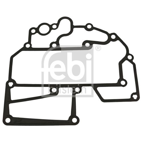 Febi Bilstein 48684 Dichtung f&uuml;r &Ouml;lk&uuml;hler , 1 St&uuml;ck