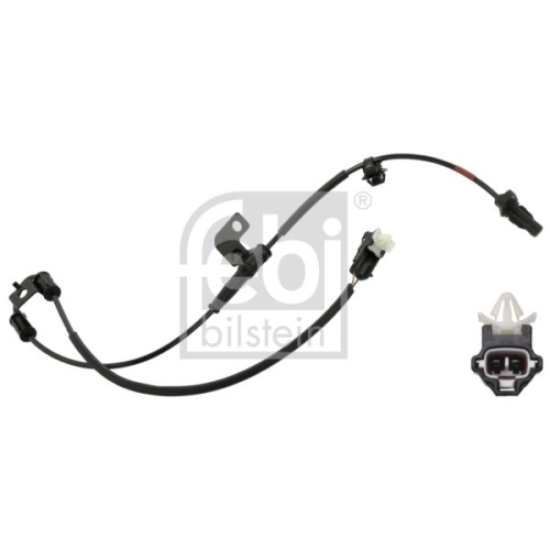 Febi Bilstein 107284 ABS-Sensor, 1 St&uuml;ck