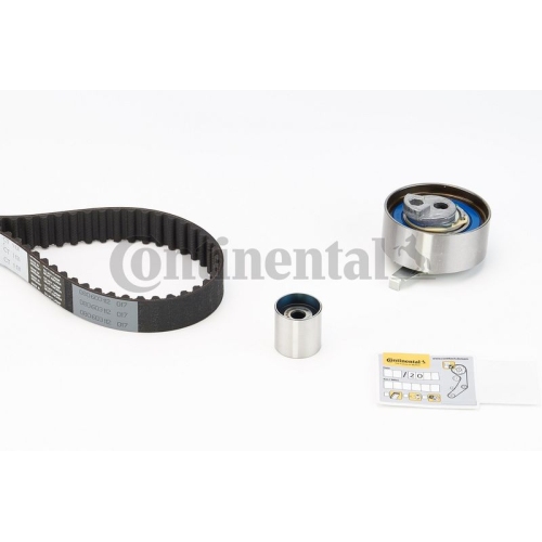 Zahnriemensatz CONTINENTAL CTAM CT1131K1