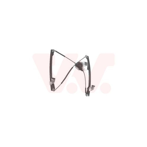 Fensterheber VAN WEZEL 5824225 f&uuml;r VW, vorne links