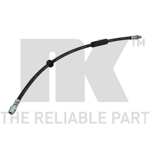 Bremsschlauch NK 853374 f&uuml;r MERCEDES-BENZ, Vorderachse, links, rechts
