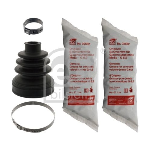 Febi Bilstein 100199 Achsmanschettensatz , 1 St&uuml;ck