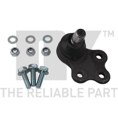 Trag-/F&uuml;hrungsgelenk NK 5042326 f&uuml;r FIAT LANCIA, Vorderachse, au&szlig;en, links