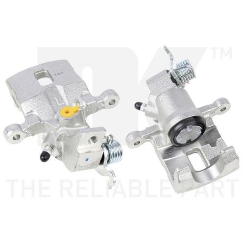 Bremssattel NK 213565 f&uuml;r HYUNDAI, Hinterachse, links
