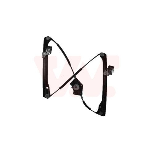 Fensterheber VAN WEZEL 5836262 f&uuml;r VW, vorne rechts