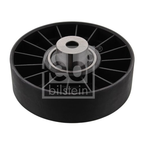 Febi Bilstein 14893 Umlenkrolle f&uuml;r Keilrippenriemen , 1 St&uuml;ck