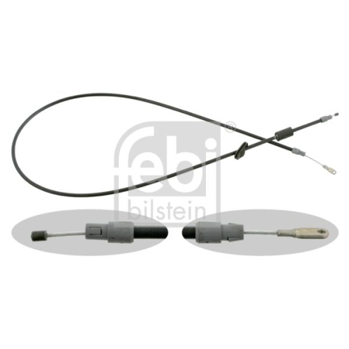 Febi Bilstein 22322 Handbremsseil , 1 St&uuml;ck