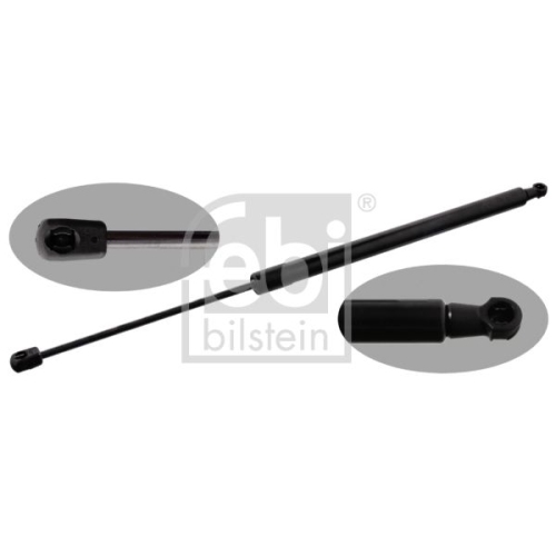 Febi Bilstein 47044 Gasdruckfeder f&uuml;r Heckklappe , 1 St&uuml;ck