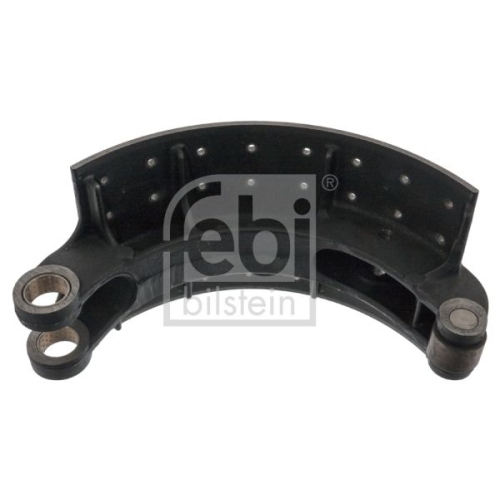 Febi Bilstein 48686 Bremsbacke ohne Belag , 1 St&uuml;ck