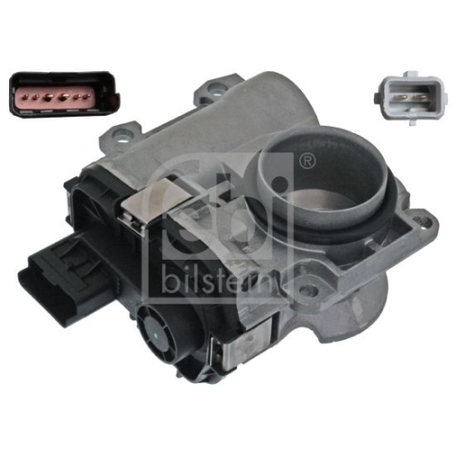 Febi Bilstein 100207 Drosselklappenstutzen, 1 St&uuml;ck