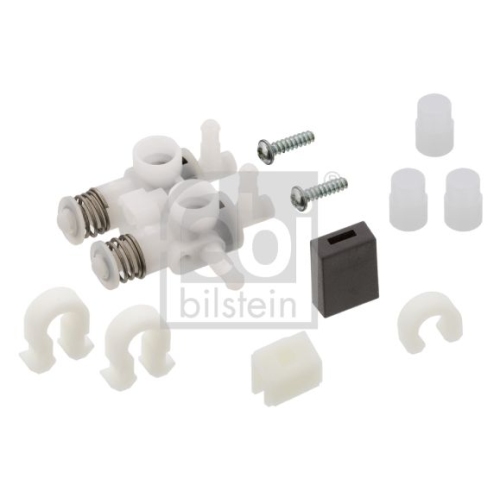 Febi Bilstein 104472 Ventil f&uuml;r Sitzverstellung, mit Anbaumaterial, 1 St&uuml;ck