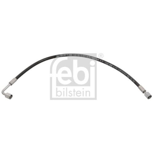 Febi Bilstein 105986 Hydraulikschlauch f&uuml;r Fahrerhauskippvorrichtung, 1 St&uuml;ck