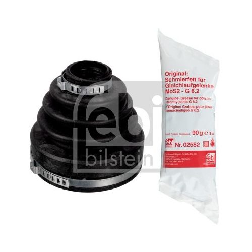 Febi Bilstein 173033 Achsmanschettensatz, 1 St&uuml;ck