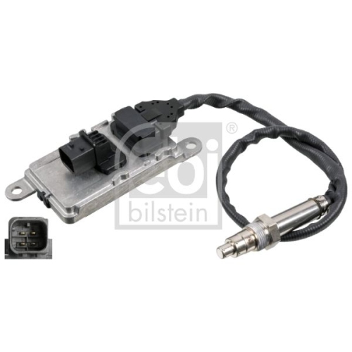 Febi Bilstein 1x 176855 NOx-Sensor f&uuml;r SCR-Katalysator (AdBlue-System)