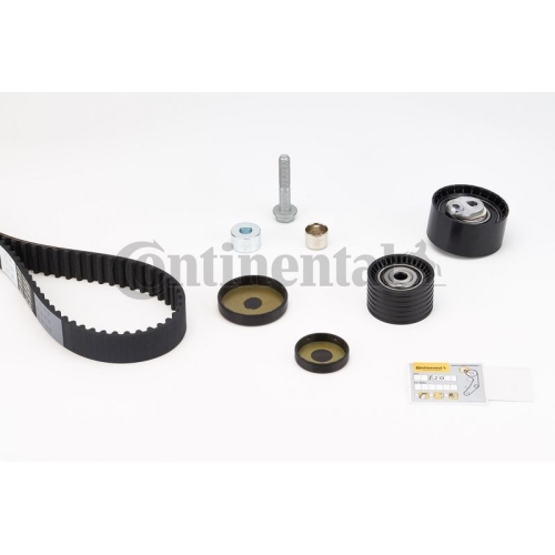 Zahnriemensatz CONTINENTAL CTAM CT1130K3 f&uuml;r OPEL RENAULT