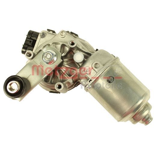 Wischermotor METZGER 2190570 f&uuml;r OPEL, vorne