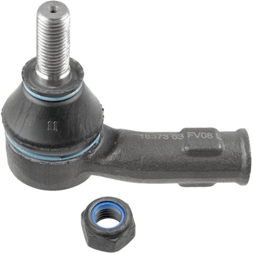 Spurstangenkopf LEMF&Ouml;RDER 18373 04 f&uuml;r SEAT VW, Vorderachse, links
