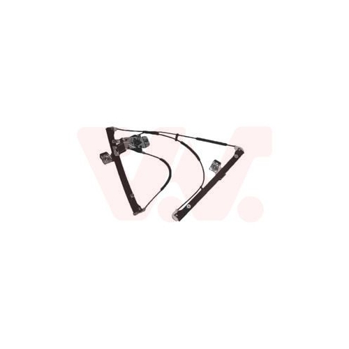 Fensterheber VAN WEZEL 5824231 f&uuml;r VW, vorne links