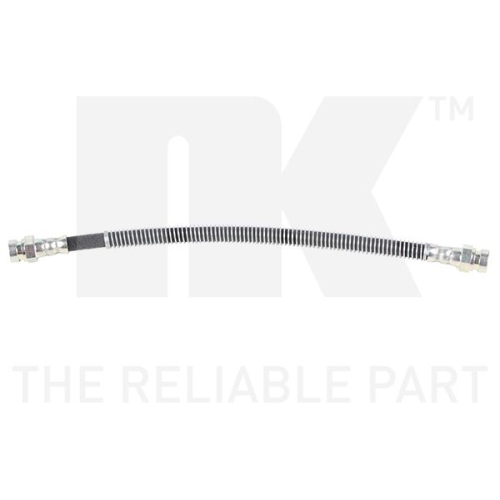 Bremsschlauch NK 853408 f&uuml;r HYUNDAI, Hinterachse, links