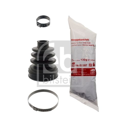 Febi Bilstein 1x 100206 Achsmanschettensatz