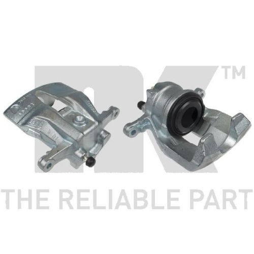 Bremssattel NK 213657 f&uuml;r OPEL VAUXHALL, Vorderachse, links