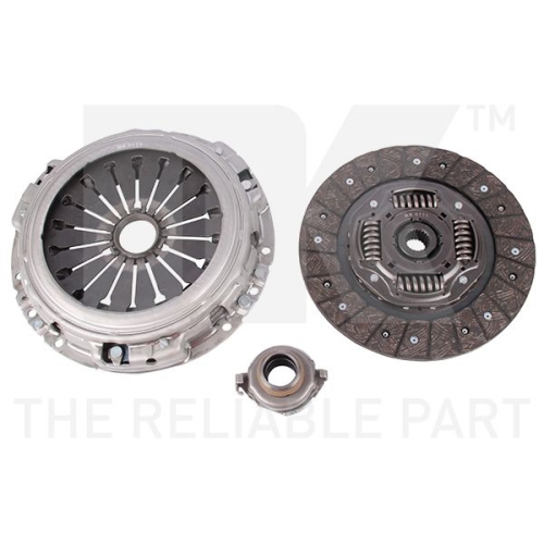 Kupplungssatz NK 133716 3 in 1 kit f&uuml;r CITRO&Euml;N FIAT PEUGEOT