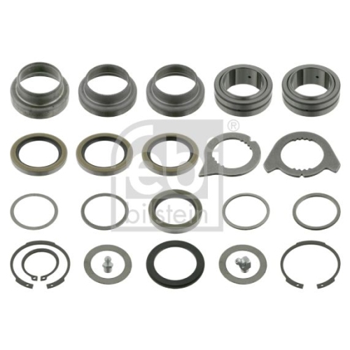 Febi Bilstein 07478 Bremsnockenwellenlagersatz , 1 St&uuml;ck