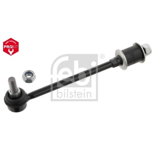Febi Bilstein 31139 Verbindungsstange mit Lagern, Unterlegscheiben und Muttern , 1 St&uuml;ck
