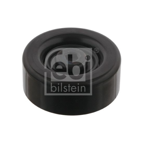 Febi Bilstein 33180 Umlenkrolle f&uuml;r Keilrippenriemen, mit Schraube , 1 St&uuml;ck