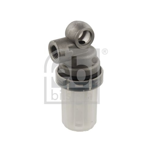 Febi Bilstein 35160 Kraftstofffilter , 1 St&uuml;ck