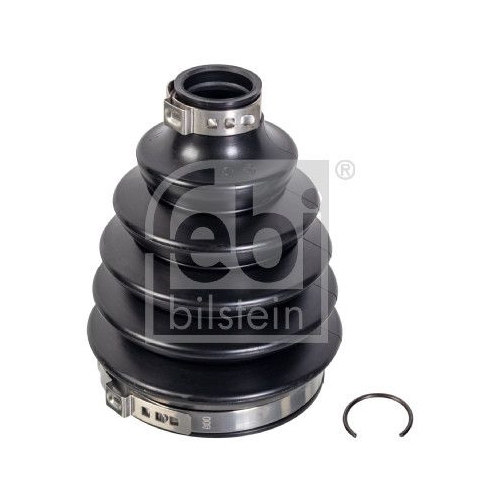 Faltenbalgsatz, Antriebswelle FEBI BILSTEIN 37086 f&uuml;r ALFA ROMEO BMW CITRO&Euml;N