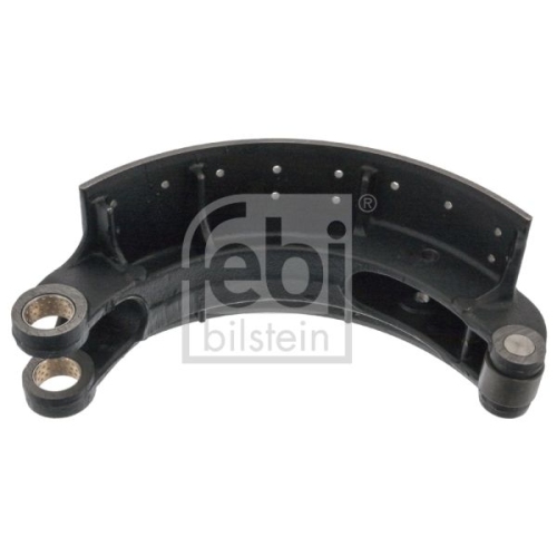 Febi Bilstein 48687 Bremsbacke ohne Belag , 1 St&uuml;ck
