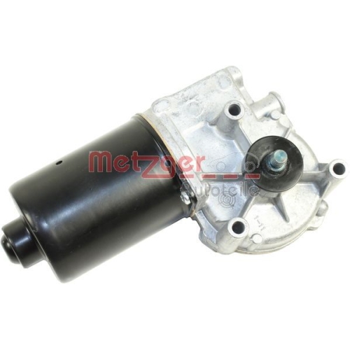 Wischermotor METZGER 2190571 ORIGINAL ERSATZTEIL f&uuml;r FORD, vorne