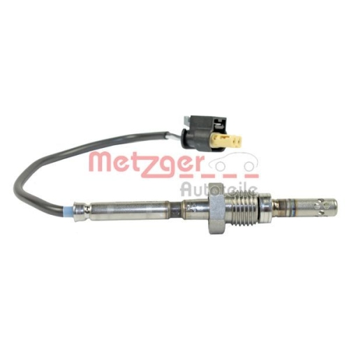Sensor, Abgastemperatur METZGER 0894116 ORIGINAL ERSATZTEIL f&uuml;r MERCEDES-BENZ