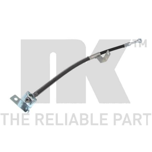 Bremsschlauch NK 853443 f&uuml;r HYUNDAI, Vorderachse, links