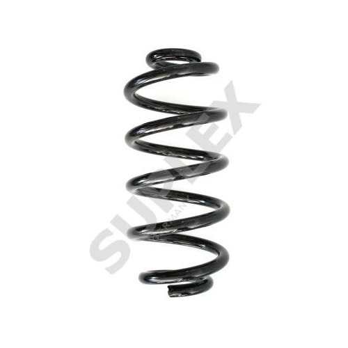 Fahrwerksfeder SUPLEX 03288 f&uuml;r AUDI, Hinterachse