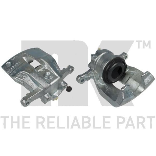 Bremssattel NK 213658 f&uuml;r OPEL VAUXHALL, Vorderachse, rechts
