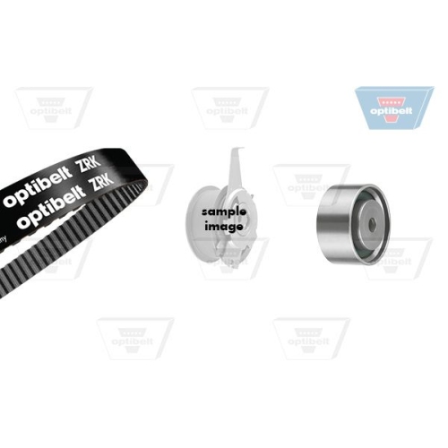 Zahnriemensatz OPTIBELT KT 1539 Optibelt-ZRK KIT f&uuml;r