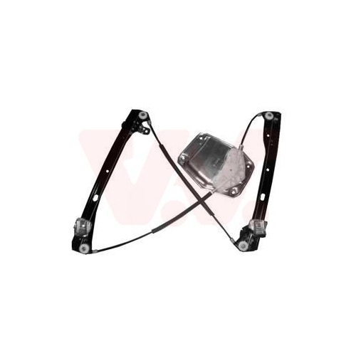 Fensterheber VAN WEZEL 5886261 f&uuml;r VW, vorne links
