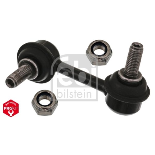 Febi Bilstein 42080 Verbindungsstange mit Sicherungsmuttern , 1 St&uuml;ck