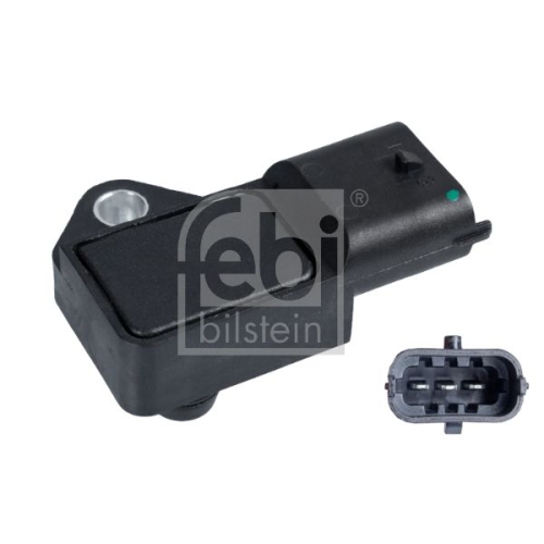 Febi Bilstein 105988 Saugrohrdrucksensor, 1 St&uuml;ck