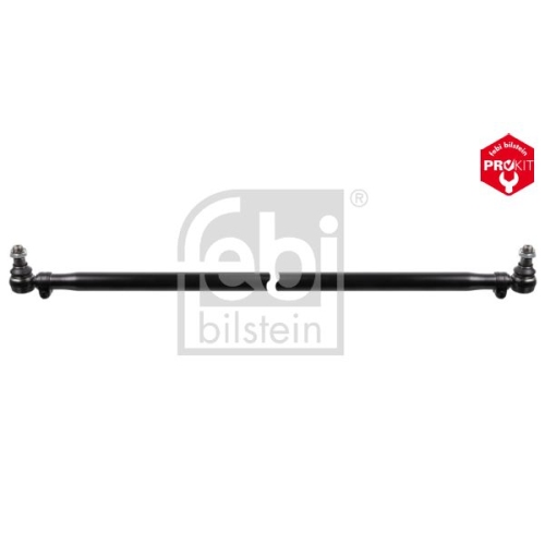 Febi Bilstein 1x 175657 Spurstange mit Kronenmuttern und Splinten