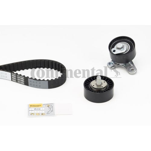 Zahnriemensatz CONTINENTAL CTAM CT1121K1 f&uuml;r OPEL VAUXHALL