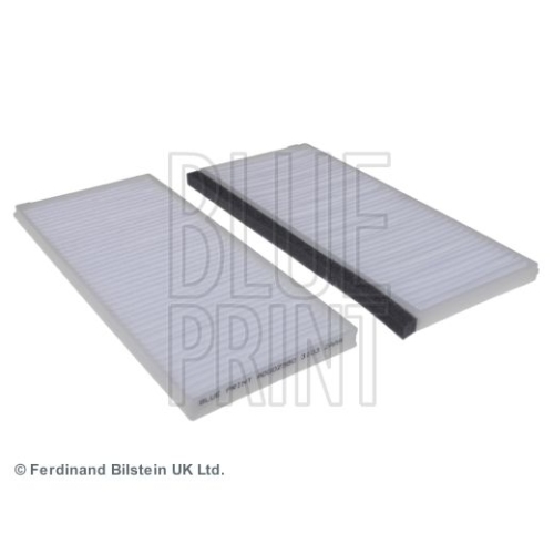 Blue Print 1x ADG02580BP Innenraumfiltersatz