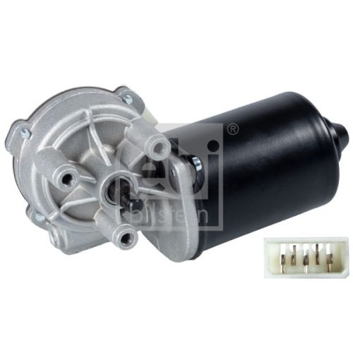 Febi Bilstein 1x 17092 Scheibenwischermotor