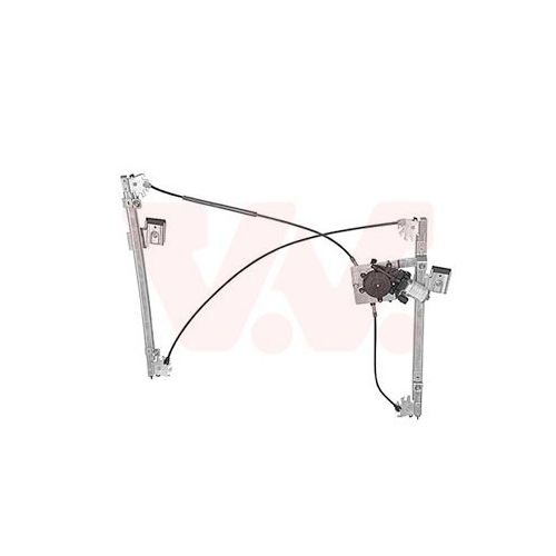 Fensterheber VAN WEZEL 5824261 f&uuml;r VW, vorne links