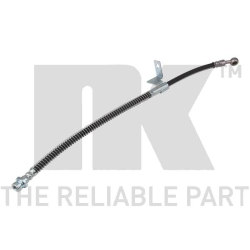 Bremsschlauch NK 853456 f&uuml;r HYUNDAI, Vorderachse, rechts